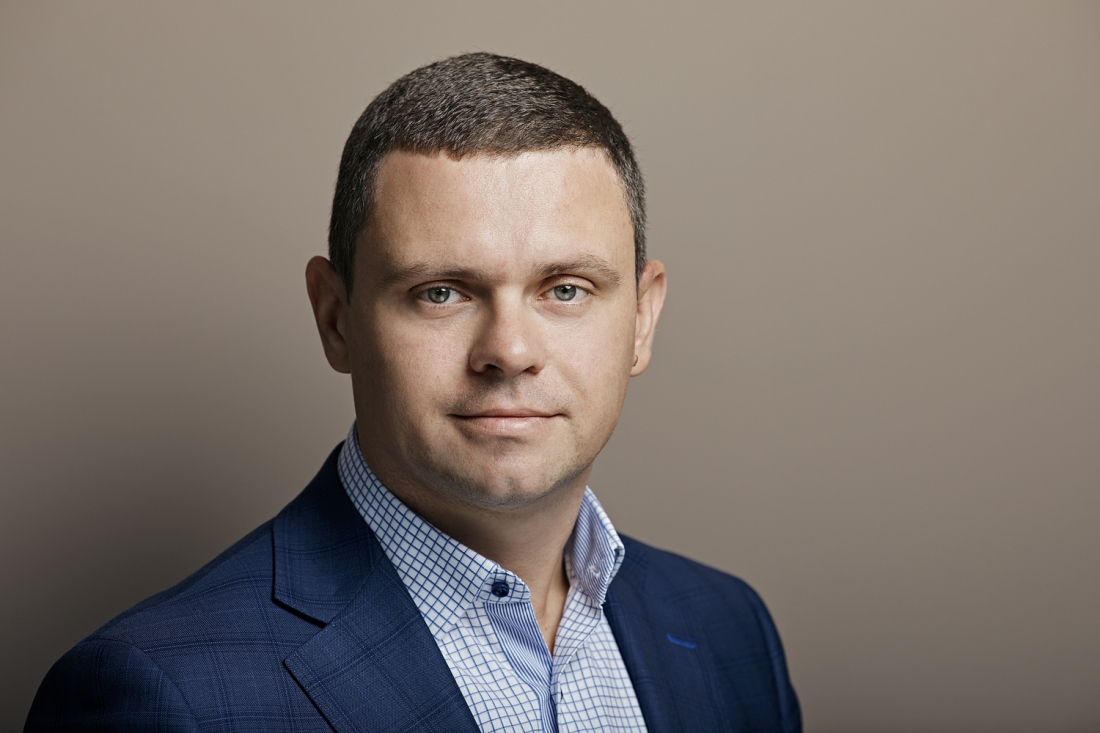 Дмитрий Глотов, директор Центрального региона оператора Билайн.