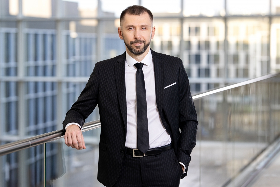 Александр Сафонов, руководитель службы развития продуктов больших данных Tele2.