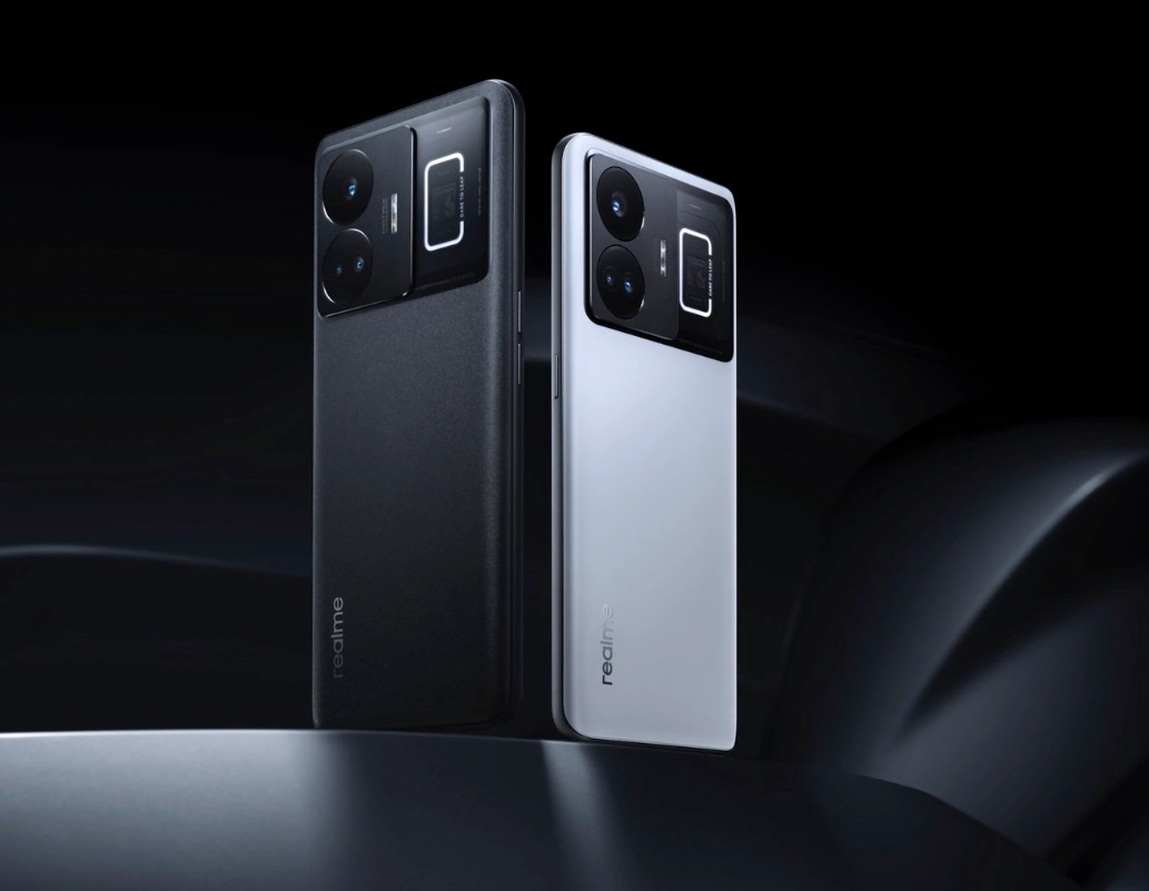 Представлен смартфон Realme GT3 с зарядкой мощностью 240 Вт.