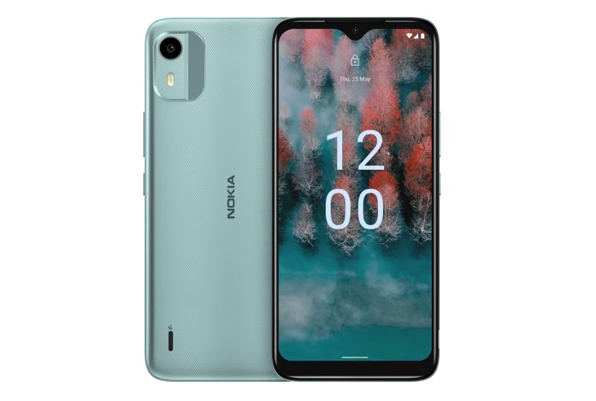 Дешевле 7000 рублей: представлен ульрабюджетный смартфон Nokia C12 Pro.