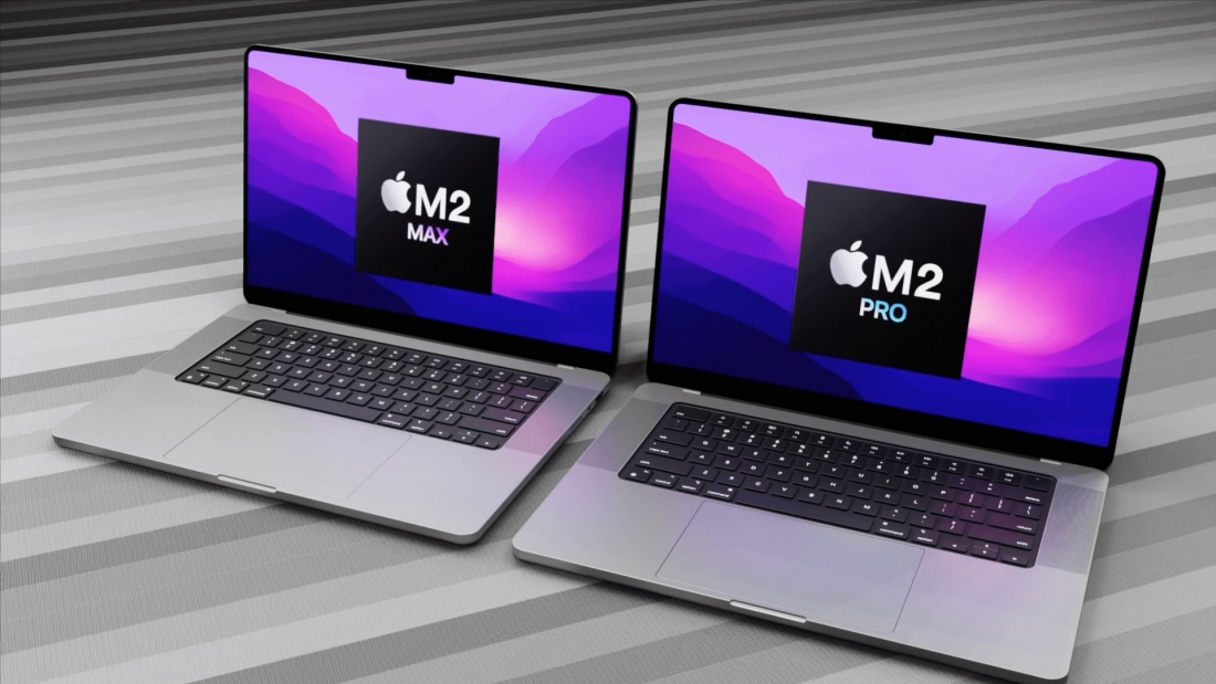 Падение спроса на компьютеры вынудило Apple остановить производство процессоров M2.