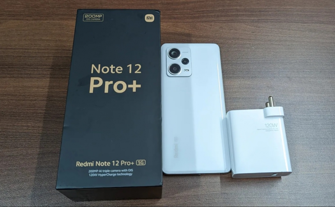 В России начали продавать смартфоны Redmi Note 12 и Redmi Note 12 Pro+: цены и особенности поставки.