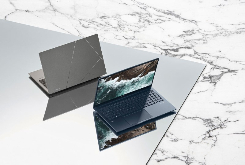 ASUS представила тонкие и лёгкие ноутбуки модельного ряда 2023 года: особенности и сроки появления в продаже.