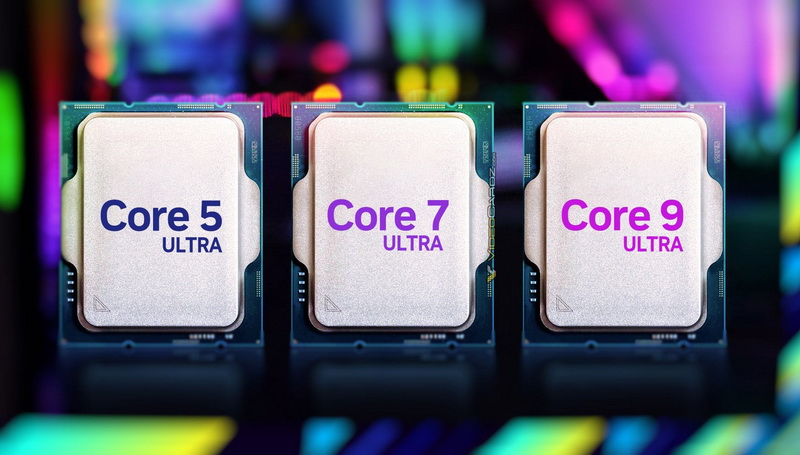 На смену Core i придут Core Ultra: Intel затеяла ребрендинг своих процессоров.