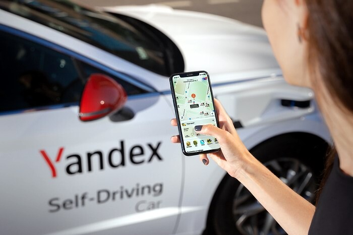 «Яндекс» запустил сервис роботакси в Москве в тестовом режиме.