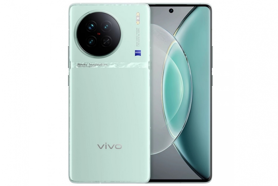 Представлен флагманский смартфон Vivo X90s: характеристики и цены.