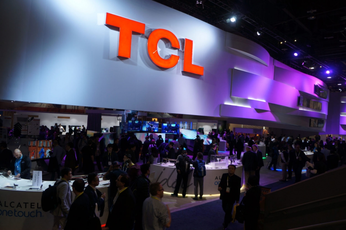 TCL планирует кратно нарастить продажи телевизоров и бытовой техники в России.