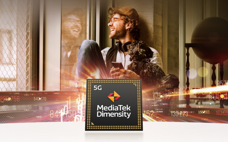 Анонсирован процессор MediaTek Dimensity 6100+ для 5G-смартфонов среднего уровня.