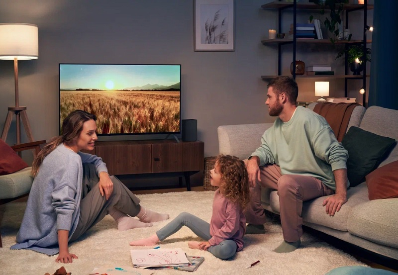 «Яндекс» анонсировал новый 55-дюймовый телевизор с голосовым ассистентом «Алиса»: фишки и цены.