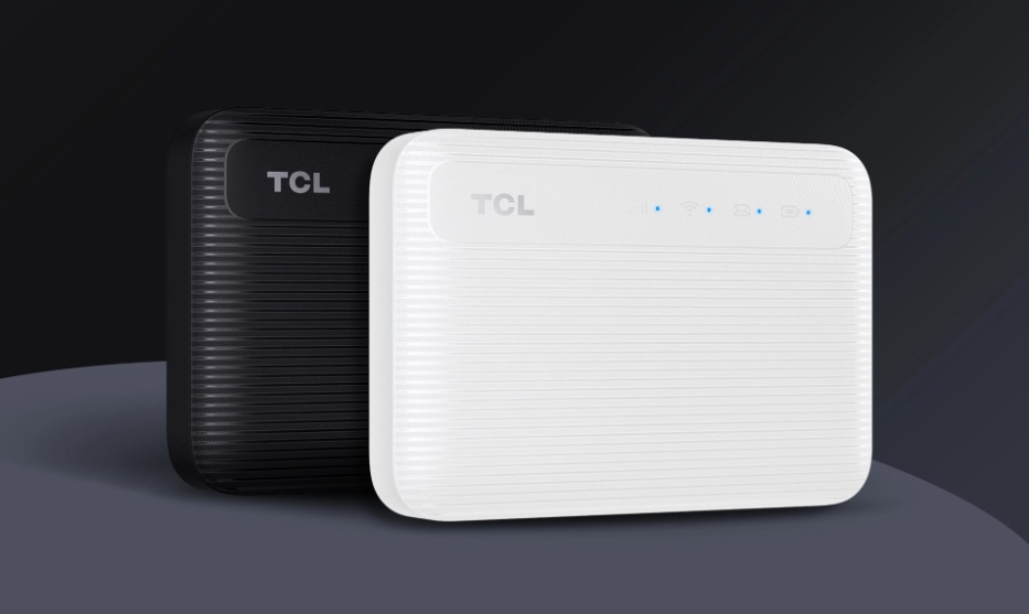 TCL выпустил на российский рынок мобильный 4G/3G Wi-Fi-роутер LinkZone MW63VK.