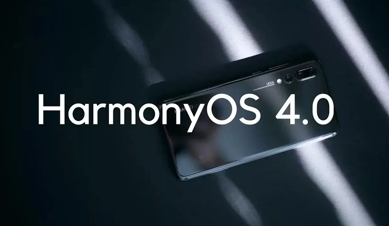 Huawei объявила о выпуске четвёртой версии своей мобильной операционной системы HarmonyOS.
