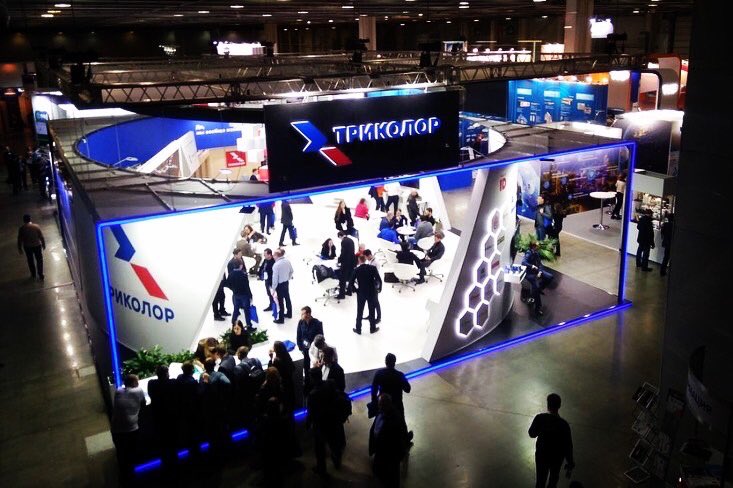 20 тысяч клиентов «Триколор» в Калининграде уже перешли на российский спутник.
