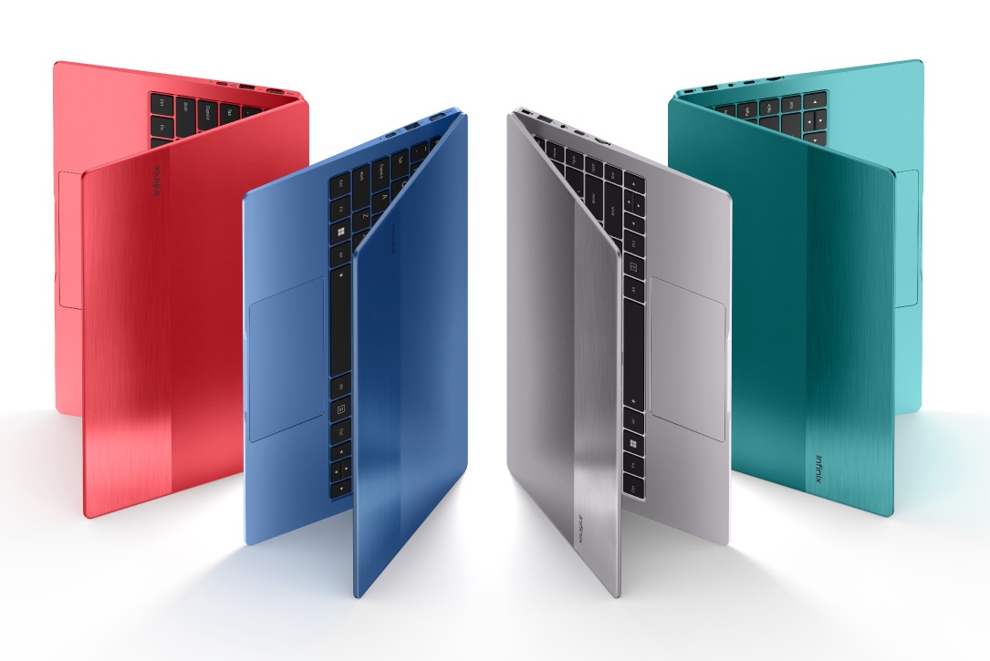 Infinix начала поставки популярных версий ноутбуков на процессорах Intel Core 12-го поколения.