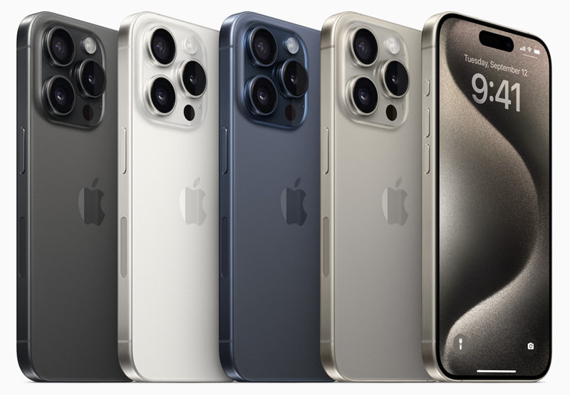 Apple представила линейку смартфонов iPhone 15: отличие моделей и цены.