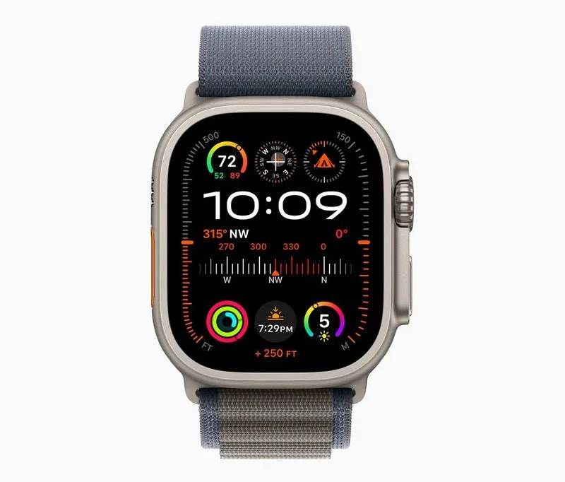 Анонсированы смарт-часы Apple Watch  Series 9 и Watch Ultra 2: особенности и цены.