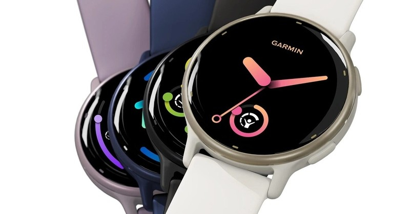 До 11 дней без подзарядки: Garmin представила лёгкие смарт-часы Vivoactive 5.