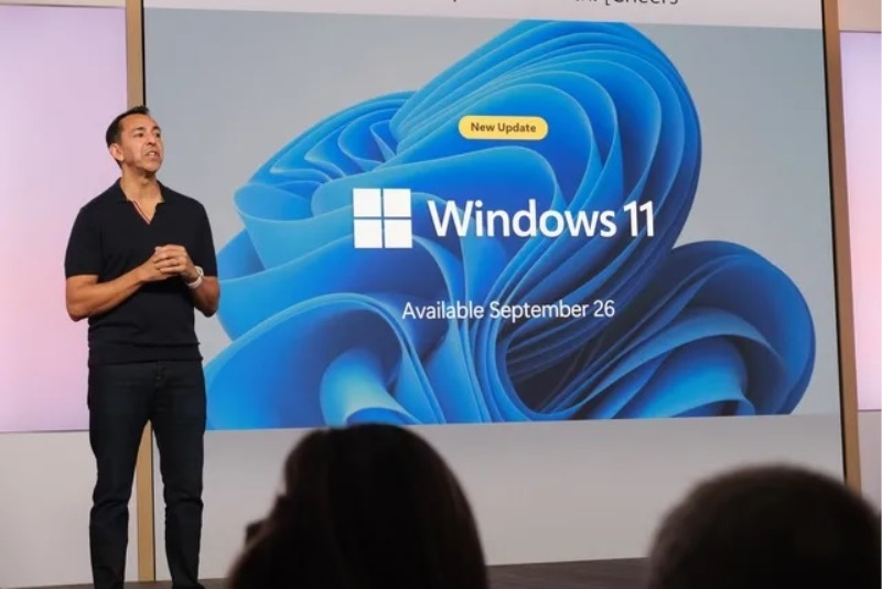 Глобальное обновление Windows 11 выйдет 26 сентября: новые функции и особености.