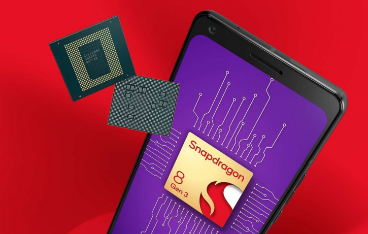 Для игр и тяжёлых приложений: стали известны характеристики флагманского процессора Snapdragon 8 Gen 3 от Qualcomm.