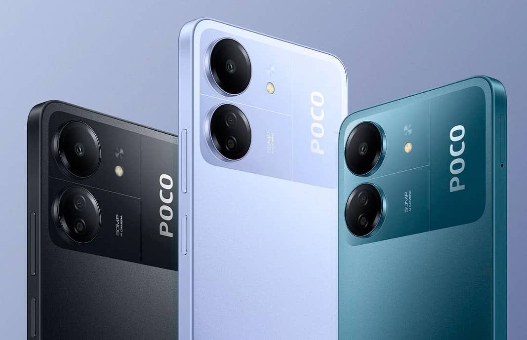Xiaomi представила доступный смартфон POCO C65 с 50 Мпикс камерой и мощной батареей.