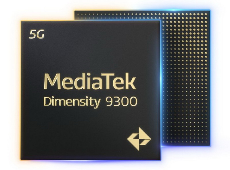 Анонсирован процессор MediaTek Dimensity 9300 для флагманских смартфонов: ключевых фишки.