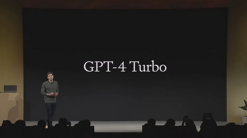 Мощнее, быстрее, дешевле: OpenAI показала флагманскую версию нейросети GPT-4 Turbo.
