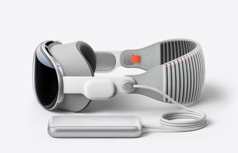 Стали известные точные сроки старта продаж VR-шлемов Apple Vision Pro.