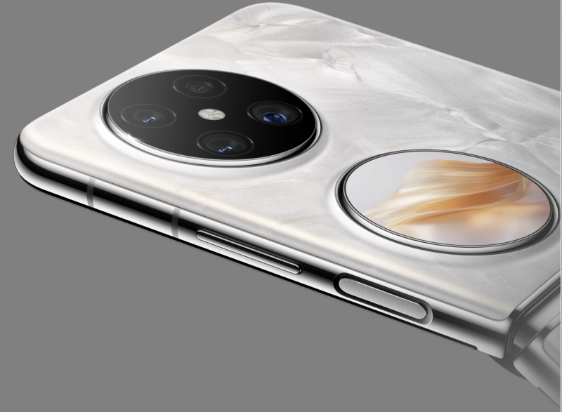 Huawei представила премиальный смартфон-раскладушку Pocket 2 на базе собственного процессора.