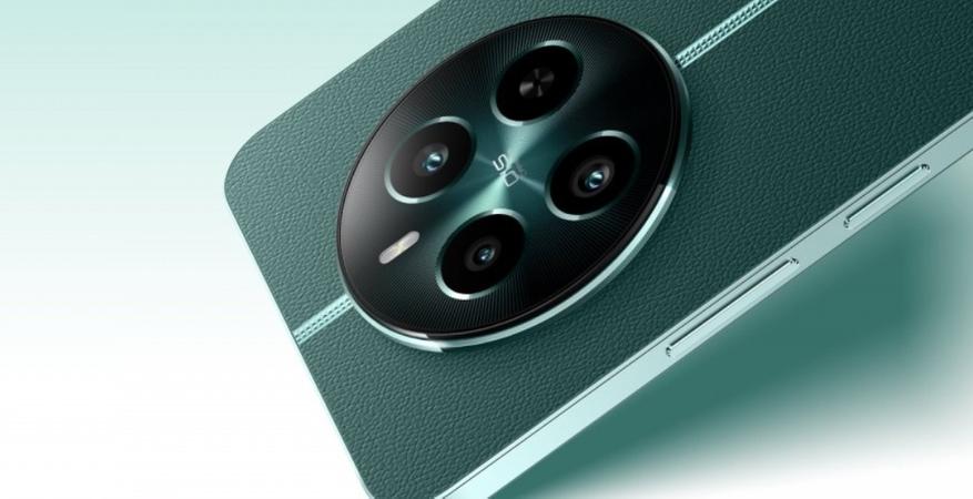 Представлен среднебюджетный смартфон Realme 12+ с 50 Мпикс камерой и 5G.