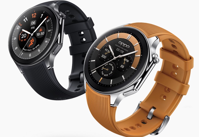 OPPO выпустила продвинутые смарт-часы Watch X на базе WearOS 4: фишки о сроки появления.
