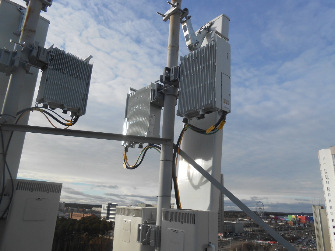 Операторы связи планово обновляют свою инфраструктуру за счёт параллельного импорта оборудования.