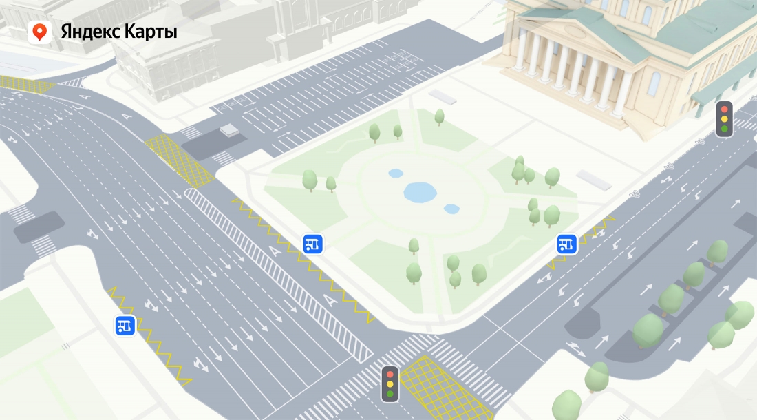 В «Яндекс Картах» заработал режим «Идеи» с поиском интересных мест с персональными рекомендациями.