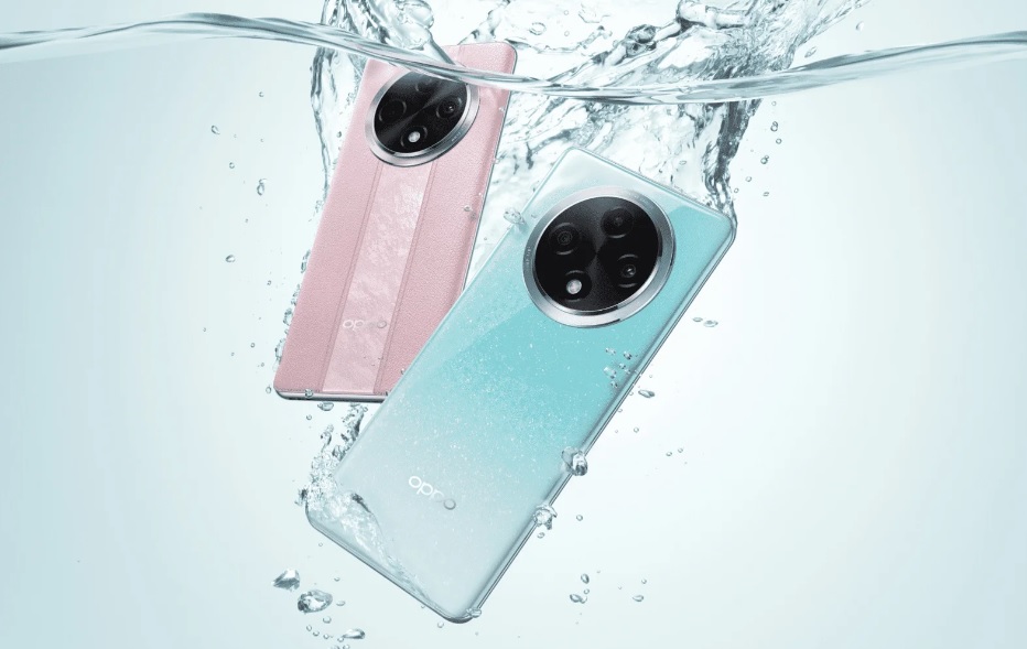 AMOLED-экран и полная защита от воды: анонсирован смартфон среднего класса OPPO A3 Pro.