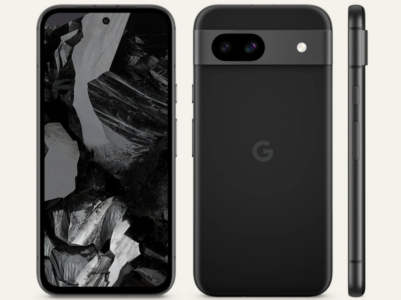 Google представила среднебюджетный смартфон Pixel 8a.