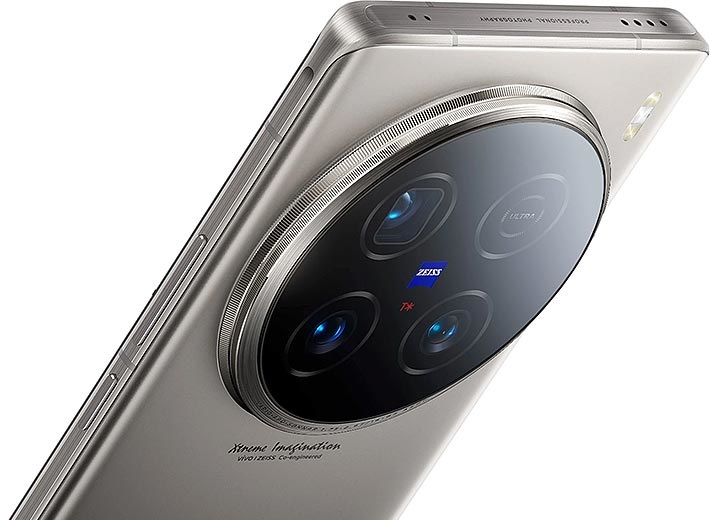 Оптический зум и камера-перископ на 200 МПикс: анонсирован флагманский смартфон Vivo X100 Ultra.