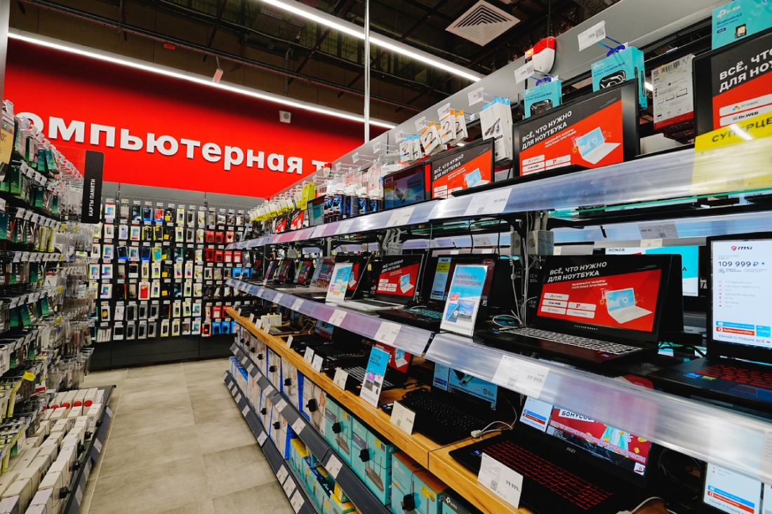 В России снова покупают планшеты: их продажи с начала года выросли на треть.