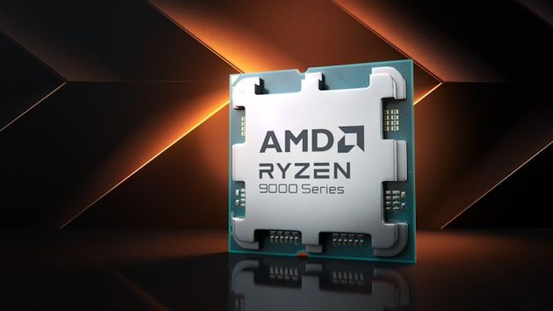 Ключевые параметры процессоров AMD Ryzen 9000 с Zen 5.