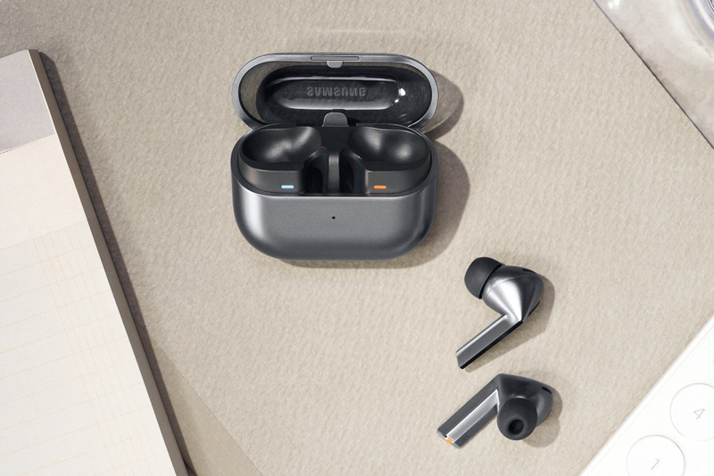 Чистый звук и шумоподавление: анонсированы беспроводные наушники Samsung Galaxy Buds3 и Buds3 Pro.