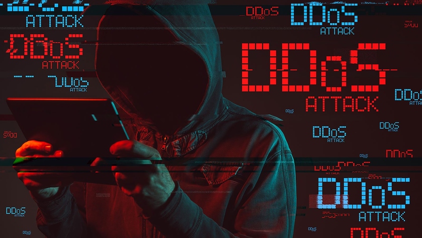 Региональные сервисы Курской области подверглись массированной DDoS-атаке