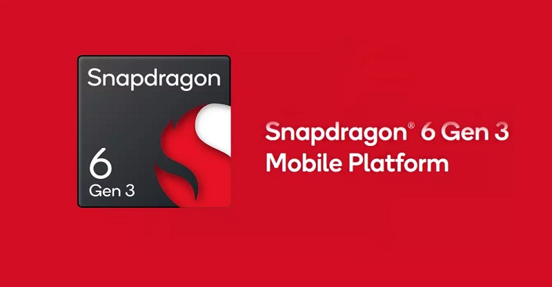 Qualcomm выпустила чип Snapdragon 6 Gen 3 для смартфонов среднего уровня.