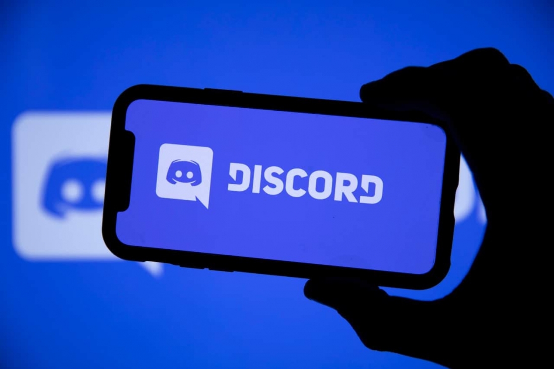 Сервис Discord.