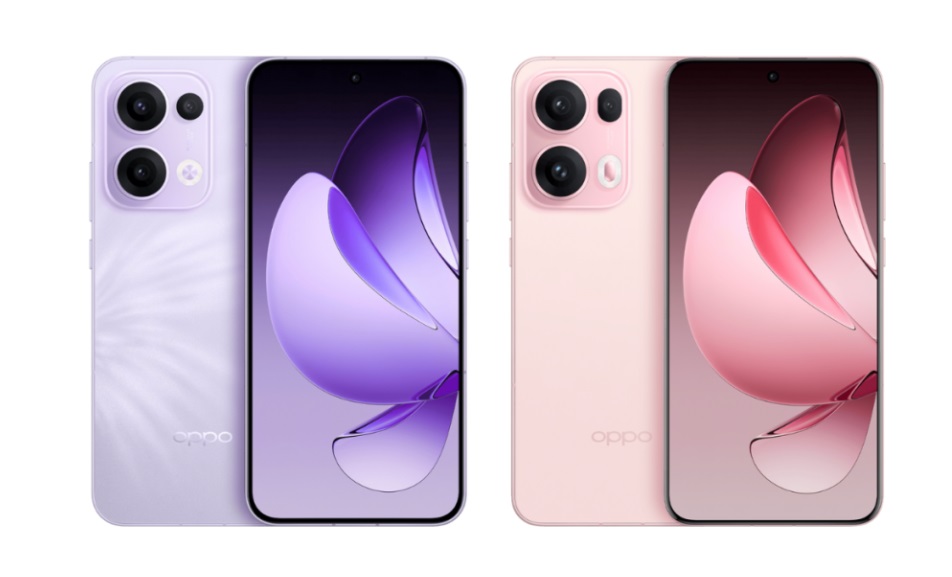 В стиле iPhone: OPPO представила продвинутые смартфоны Reno13 и Reno13 Pro.