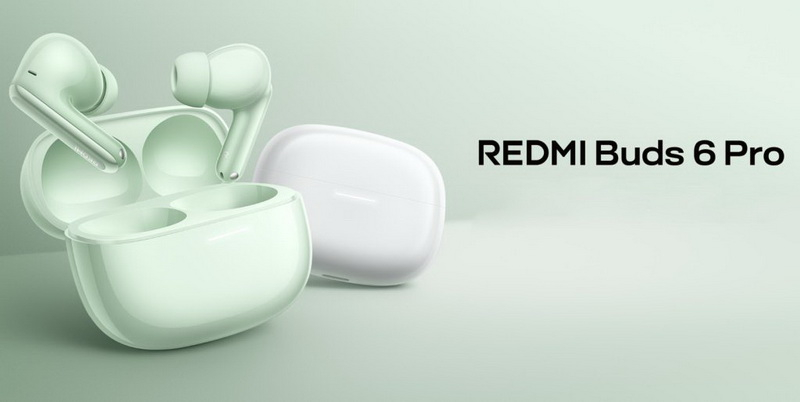 Под брендом Redmi выйдут наушники Buds 6 Pro с тройными динамиками: цена удивляет