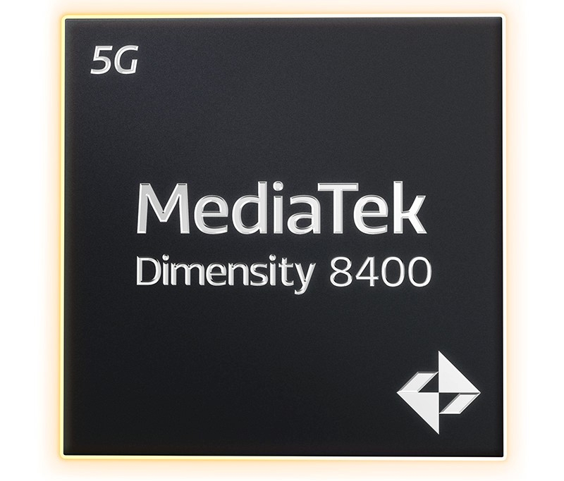 MediaTek выпустила производительный чип Dimensity 8400 для смартфонов среднего класса.