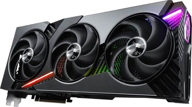 В России стартовали продажи видеокарт GeForce RTX 5080: конфигурации и цены