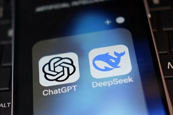 Нейросеть DeepSeek обогнала ChatGPT по количеству пользователей на 15%.