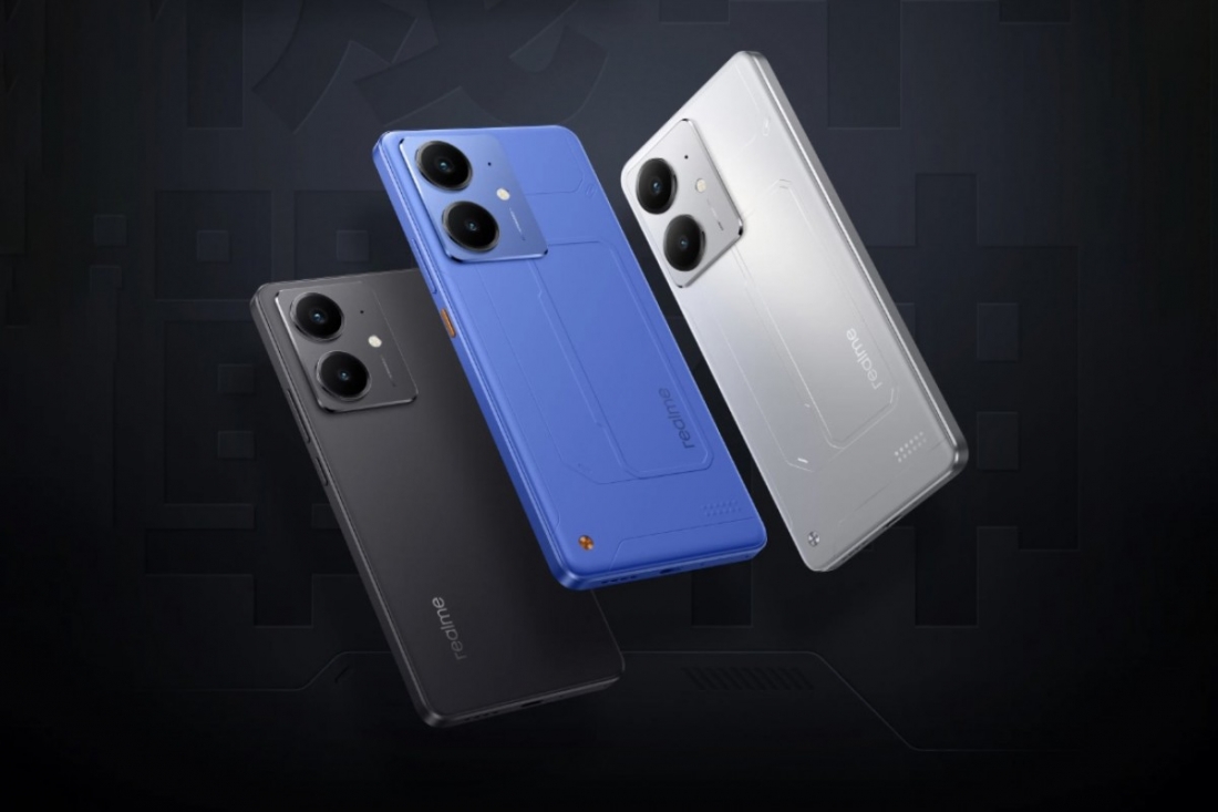 Смартфон Realme Neo7 SE.