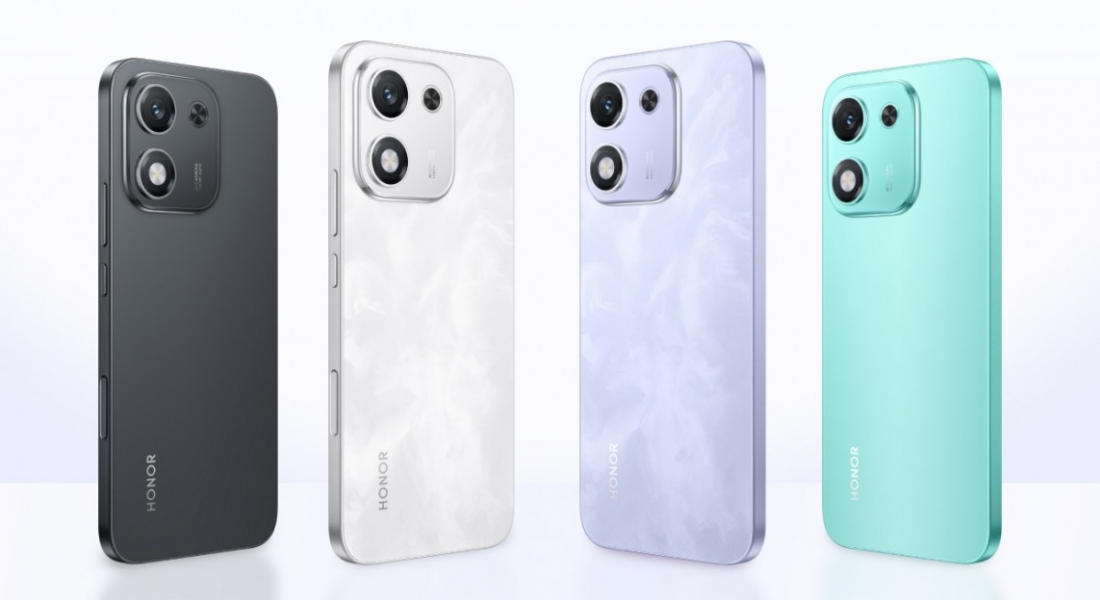 Смартфон HONOR X70i. Смартфон HONOR X70i.