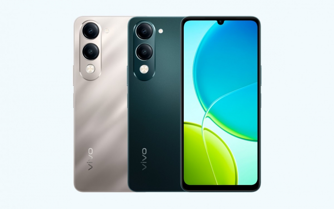 Vivo анонсировала 5G-смартфон с ценой в 11000 рублей: что он умеет? Vivo анонсировала 5G-смартфон с ценой в 11000 рублей: что он умеет?