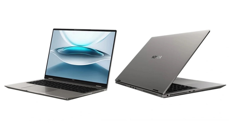 HONOR выпустила геймерский ноутбук MagicBook Pro 16 2025 Hunter с GeForce RTX 5070. HONOR выпустила геймерский ноутбук MagicBook Pro 16 2025 Hunter с GeForce RTX 5070.