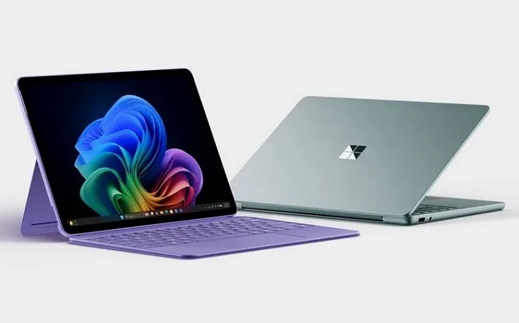 Microsoft анонсировала 13-дюймовый ноутбук и 12-дюймовый планшет: что в них интересного? Microsoft анонсировала 13-дюймовый ноутбук и 12-дюймовый планшет: что в них интересного?